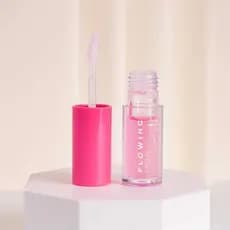 Gloss Natalia Beauty by Ruby Rose Lip Oil Flowing Hidratação Labial Brilho Natural 4ml