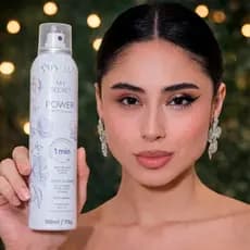 Power Makeup Remover aerosol Makeup Remover