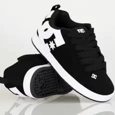 TÊNIS GRAFFIK DC SHOES MASCULINO SKATISTA CASUAL DO 34 AO 43