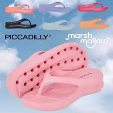 Sandalia Piccadilly Marshmalow Original Esporao Fascite Plantar Chinela Ortopedica Chinelo Nuvem EVA