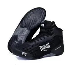 Botinha Everlast Forceknit Academia Bota Masculino e Feminino Mega Promoção Aproveite zepetogrifes