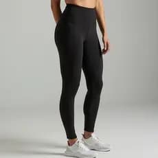 Calça Legging Flanelada Zero Transparência Cintura Alta Levanta BumBum Dia a Dia e Academia Fitness