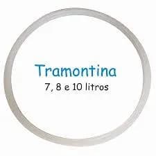 Borracha Vedação Original Tramontina – 7 L / 8 L / 10 L