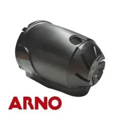 Corpo traseiro original Arno preto para ventiladores TS VF40 VF41 VF4C VF55 VF5C VU40 VF49 novo top!