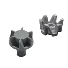 Kit arraste motor e copo compatível multiprocessador Philco PMP1600, resistente durável fácil instalação