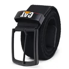 Cinto Militar Tático Masculino Lona Fivela Automática Resistente Confortável Ajustável Casual Robusto