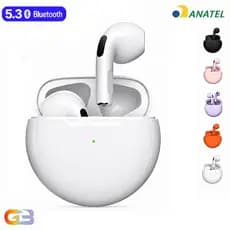 TWS Fones de ouvido Bluetooth sem fio Fones de ouvido esportivos D23