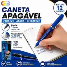10-50 PCS Canetas Esferográficas Ponta Média Simple Azul Preta Vermelha Escolar Escritório XK-AA934