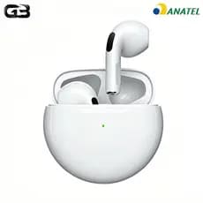Fone De Ouvido Bluetooth 5.3 TWS Sem Fio Com Microfone Fones esportivos Adequado IPX5 D23
