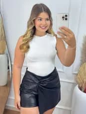 Regata Feminina Lisa em Modal