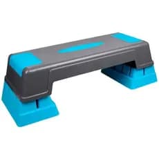 Step Exercitador Aeróbico Ajustável – Liveup Sports