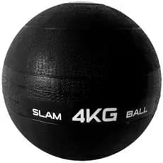 Slam Ball- Potencialize seus treinos! Bola de Treinamento Funcional e Crossfit - Resistente