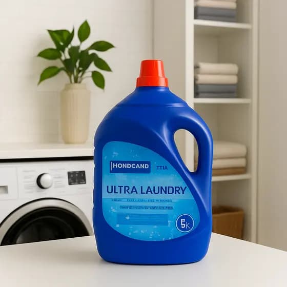 Lava Roupas Liquido Ultra Laundry 5L - home Land