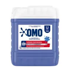 Sabão Líquido Omo Lavanderia profissional 7 Litros
