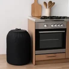 Capa Para Botijão De Gás De Cozinha 13kgCota Universal Multiuso Decoração Fogão Impermeável Matelada