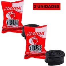Par Câmara de Ar Aro 29 Kenda Bico Grosso Camera Camara de Bicicleta 29 Bike Válvula Grossa