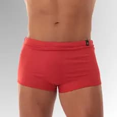 Sunga Masculina Boxer – Moda Praia, Fitness e Treino com Tecido Premium