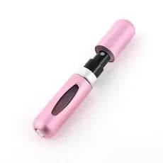 Mini Spray Frasco Porta Perfume 5ml Recarregável Perfeito Para Viagens