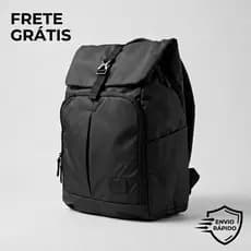 Mochila Impermeável Para Notebook 15.6 Unissex Casual Trabalho Viagem Faculdade Resistente