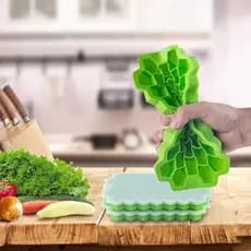 Molde de Silicone em favo de mel-37 furos hexagonais - bebidas e uísque