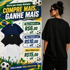 0622 ELE Blusa preta Disponível em várias cores blusa manga longa feminina Camiseta Unissex  alta qualidade oversize