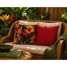 Capas de Almofadas Diversos Kits 40x40cm Sem Enchimento Tecido Gorgurinho Elegância Conforto Decoração