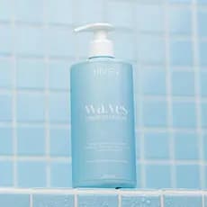 Creme De Pentear 500ml Cachos Definidos e Brilhosos Finalizador Proteção Termica Waves Cabelo Crespo