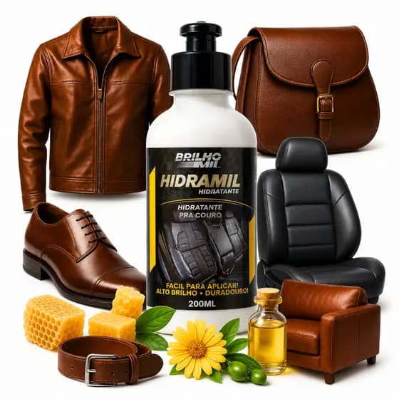 Cera Para Couro Hidratante Botas Sapatos Jaquetas Bolsas  - Selas de Cavalos e Banco Automotivos