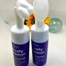 Mousse de Limpeza Sabonete Facial Lovely Colágeno by Face Beautiful 150ml