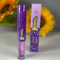 Lip Oil  Beatyloo Sabor Uva, Morango, ou Tutti-Fruti 3,8Ml