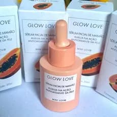 Sérum Facial Glow Love Mamão Max Love