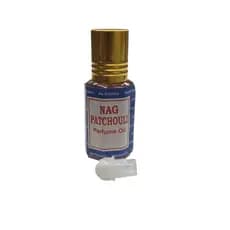 Perfume / Fragância De Patchouli  Usado Na Décadas 60