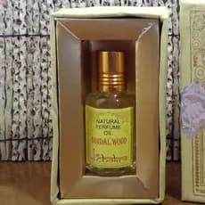 Perfume De Sândalo 10 Ml Chakra