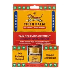 Tiger Balm -bálsamo De Tigre Red Relief Pain