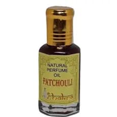 Perfume Indiano Patchouli 10 Ml