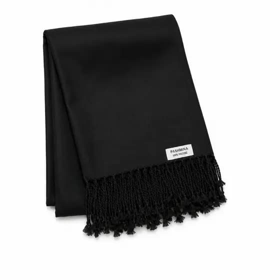 Cachecol Lenço Echarpe Pashmina Xale Inverno Frio Feminino