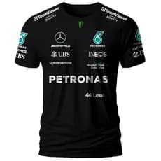 Camiseta Masculina Reset Streetwear Fórmula 1 ANOS 2000 100% Algodão Premium