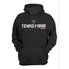 Moletom Texana F Masculino Canguru Com Capuz