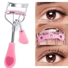 Maquiagem Profissional De Cílios Curler Ferramentas De Beauty Lash Nature Curl Style Cute Eyelash Width Handle Curls S28