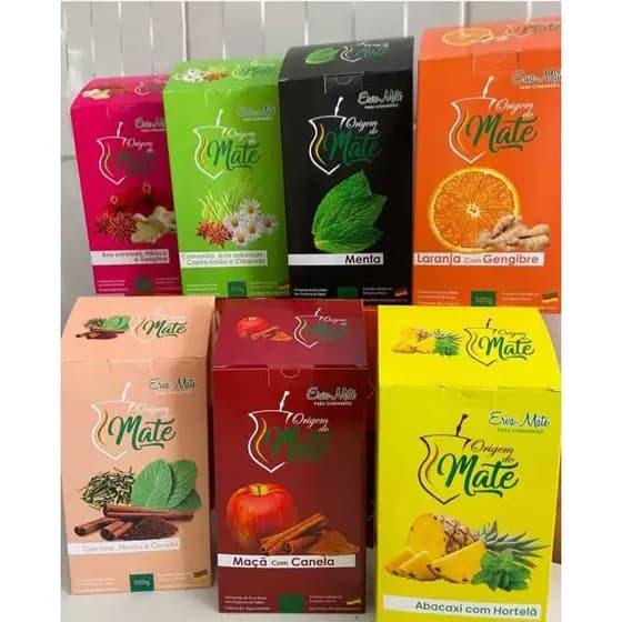 Erva-Mate Origem do Mate – Tradição e Sabor Autêntico 🍃