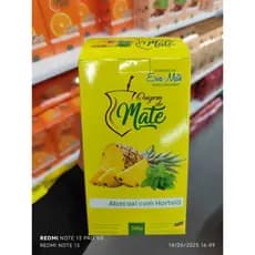 Kit 3 Ervas Chimarrão – Origem do Mate com Sabor Abacaxi