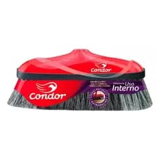Vassoura Pêlo 50% Crina de Animal 30Cm Condor V8