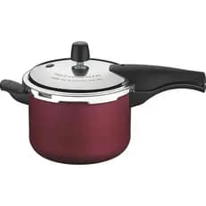 Panela de Pressao Tramontina  4,5 litros Vermelha