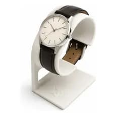 Suporte Para Relógio Smartwatch E Clássico Mesa Home Think
