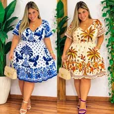 vestido midi feminino plus size, perfeito para quem ama se vestir com estilo, conforto