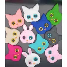 Suporte para celular em forma de gato, bonito e durável