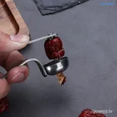 Extrator de Sementes de Cereja Descaroçador de Azeitona