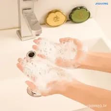 50 Pcs Nuvem Sabonete Descartável Para Lavagem De Mãos Papel Sabão Portátil De Viagem Cozinha