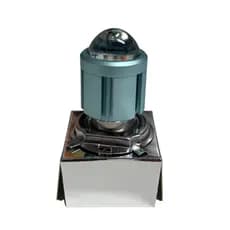 Lâmpada Farol Moto Alto e Baixo H4 Ultra Led 6500k Super Branca Stallion ST-G301 2 em 1 Dual Color