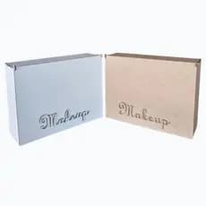 Caixa Organizadora de Maquiagem Makeup Porta Maquiagem Funcional Ideal para Bancada e Penteadeira